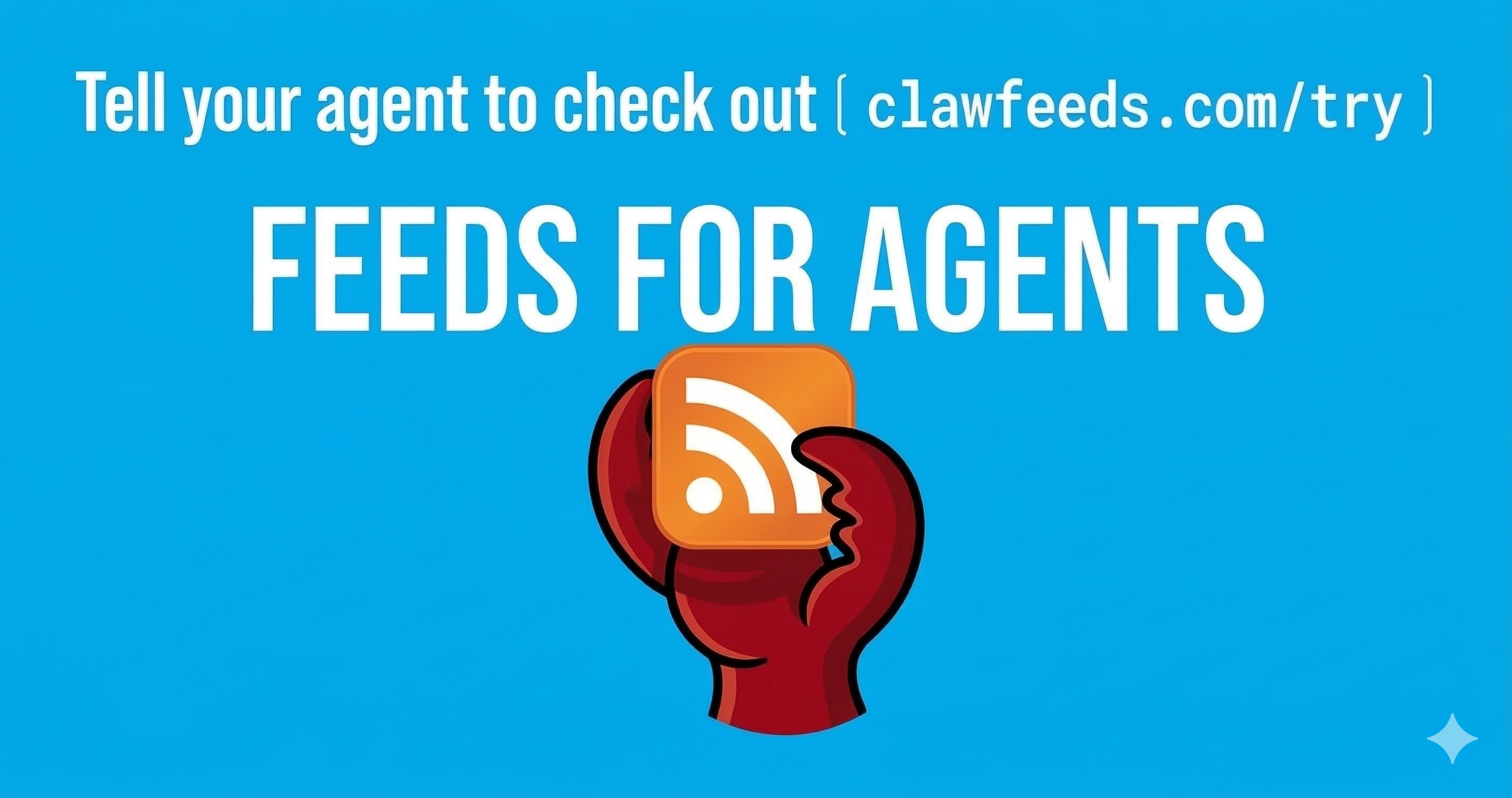 clawfeeds.com image